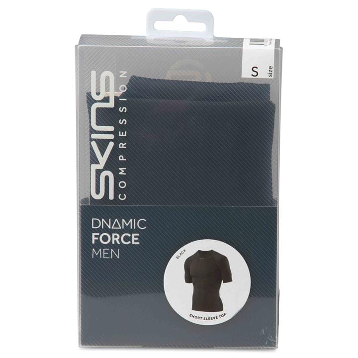 OJAM - Pivot - Skins Dmamic Force Mens Short Sleeve Top  Size S