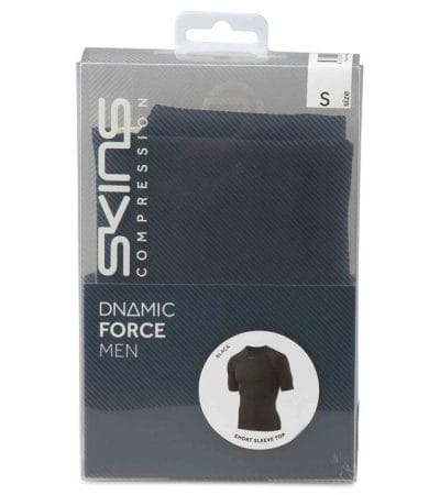 OJAM - Pivot - Skins Dmamic Force Mens Short Sleeve Top  Size S