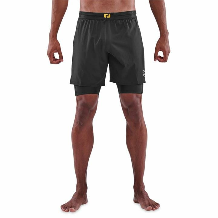 OJAM - Pivot - Skins Series-3 Superpose Half Tights  Size XS Mens