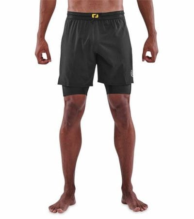 OJAM - Pivot - Skins Series-3 Superpose Half Tights  Size XS Mens