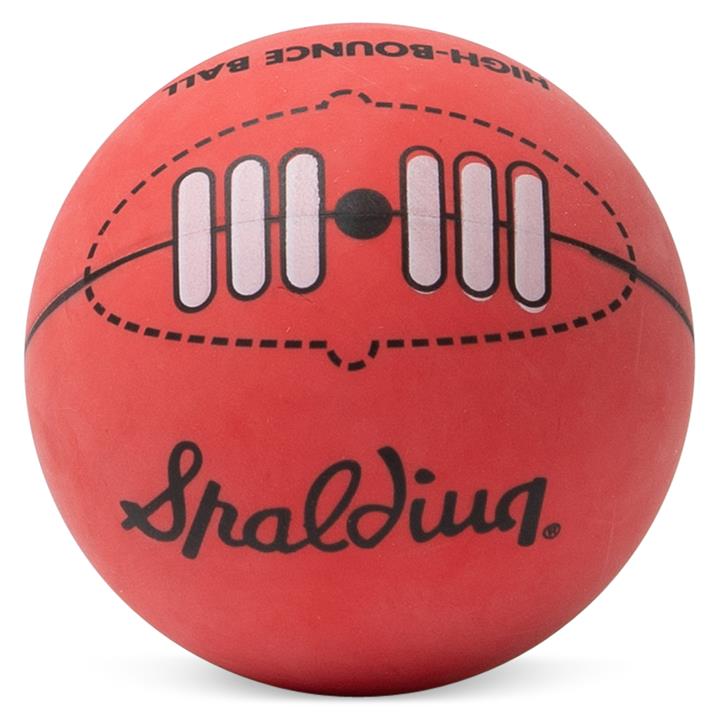 OJAM - Pivot - Spalding High Bounce Ball Sport  Size OS Unisex
