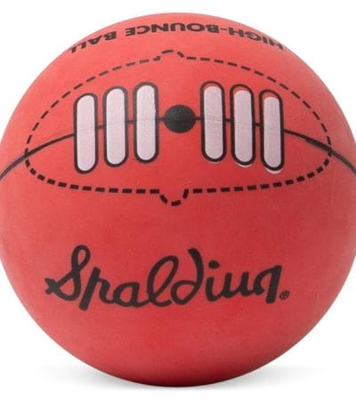 OJAM - Pivot - Spalding High Bounce Ball Sport  Size OS Unisex
