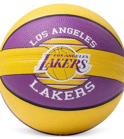 OJAM - Pivot - Spalding Nba Outdoor L.A. Lakers Size 3 Size OS Unisex