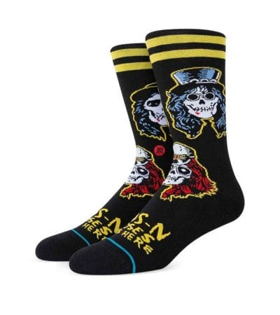 OJAM - Pivot - Stance Socks Appetite Guns N Roses Size M Unisex