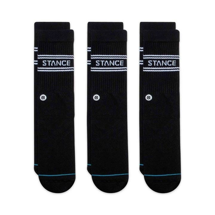 OJAM - Pivot - Stance Socks Basic Crew 3 Pack  Size M Unisex