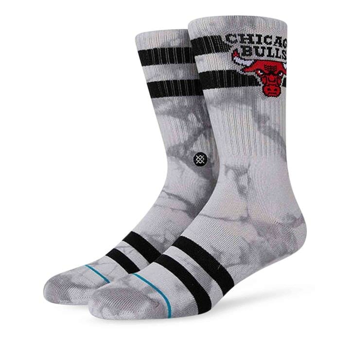 OJAM - Pivot - Stance Socks Bulls Dyed Socks  Size M Unisex