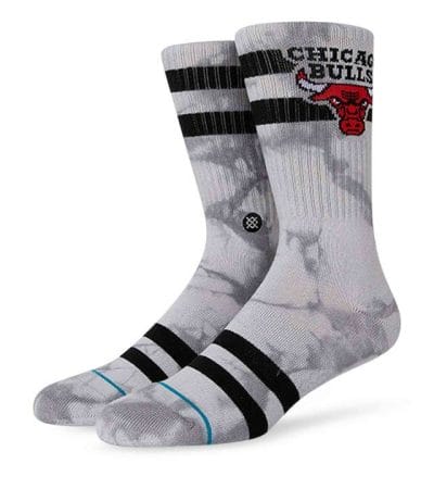 OJAM - Pivot - Stance Socks Bulls Dyed Socks  Size M Unisex