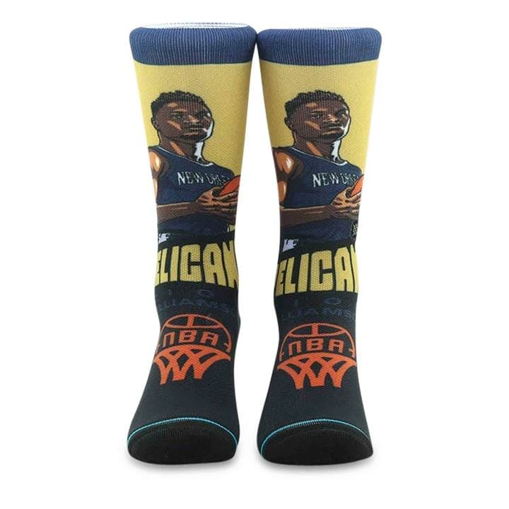 OJAM - Pivot - Stance Socks Graded Zion Socks  Size M Unisex