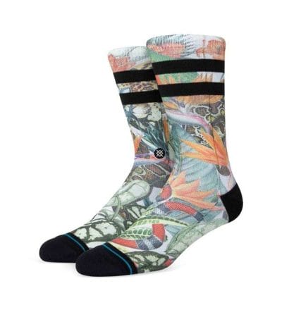 OJAM - Pivot - Stance Socks Jungle Life Size M Unisex