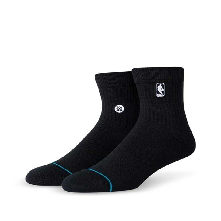 OJAM - Pivot - Stance Socks Nba Logoman Mid Socks  Size M Mens