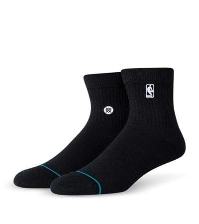 OJAM - Pivot - Stance Socks Nba Logoman Mid Socks  Size M Mens