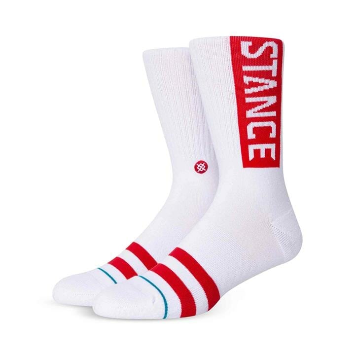 OJAM - Pivot - Stance Socks Og Crew Sock  Size M Unisex