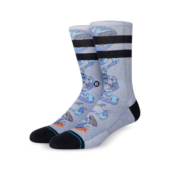 OJAM - Pivot - Stance Socks Party Wave  Size M Unisex