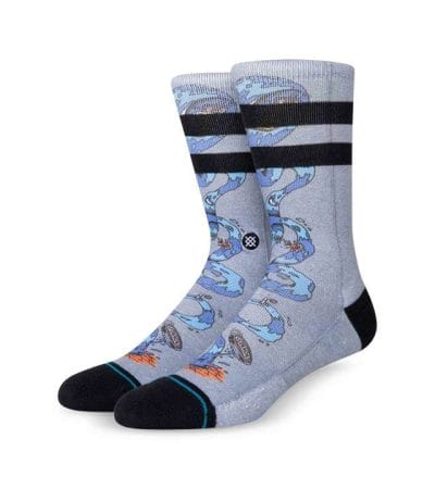 OJAM - Pivot - Stance Socks Party Wave Size M Unisex