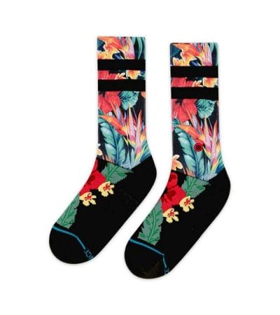 OJAM - Pivot - Stance Socks Pau St Size M Mens