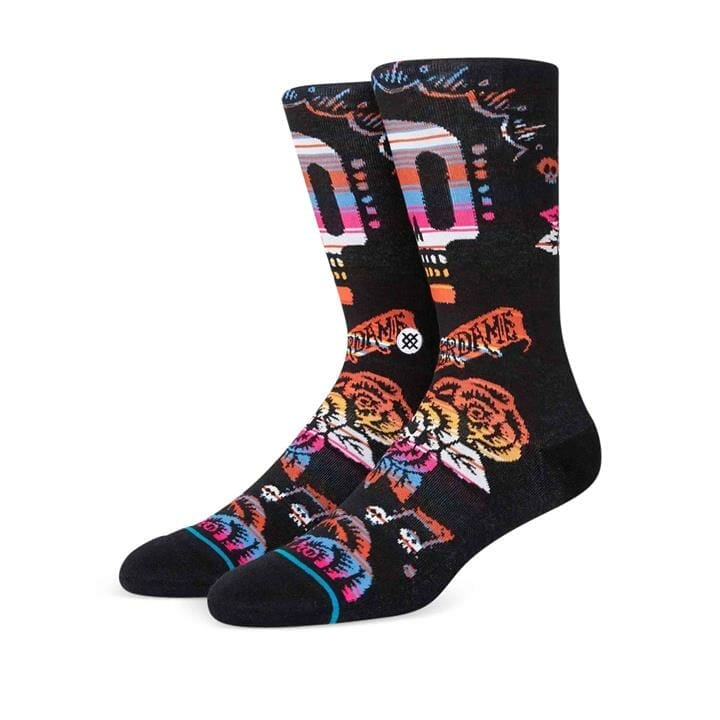 OJAM - Pivot - Stance Socks Remember Me  Size M Unisex