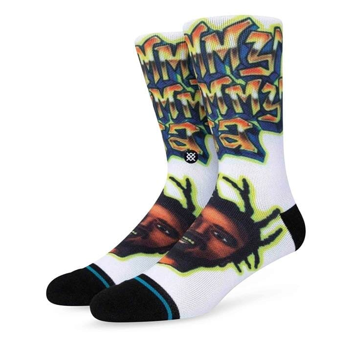OJAM - Pivot - Stance Socks Shimmy Shimmy Ya Odb Socks  Size M Unisex