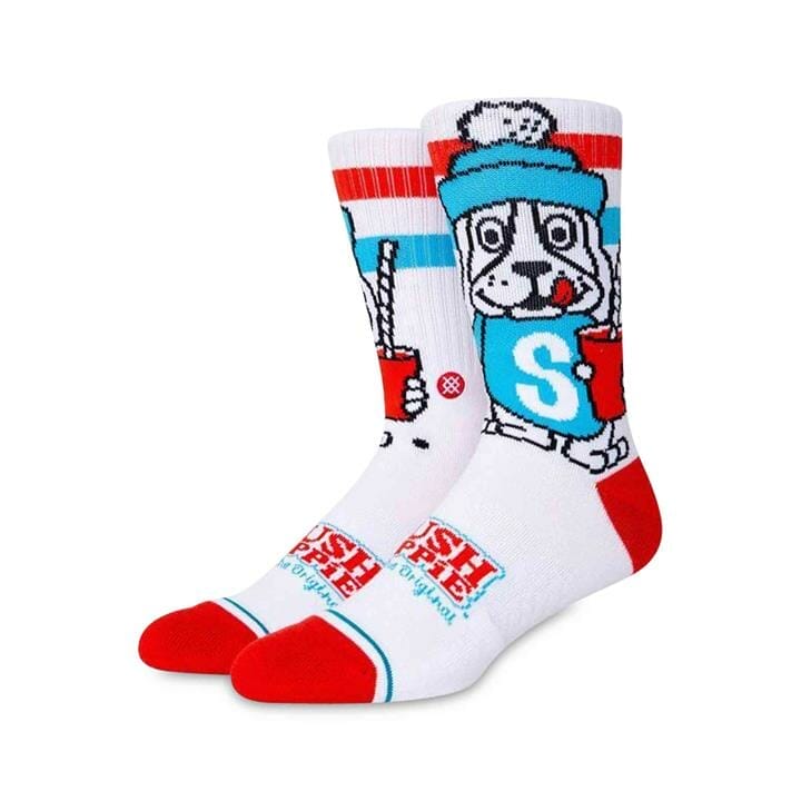 OJAM - Pivot - Stance Socks Slush Puppie  Size M Unisex