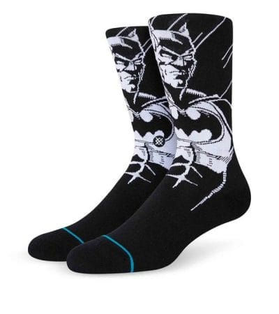 OJAM - Pivot - Stance Socks The Batman Crew Socks Size M Unisex