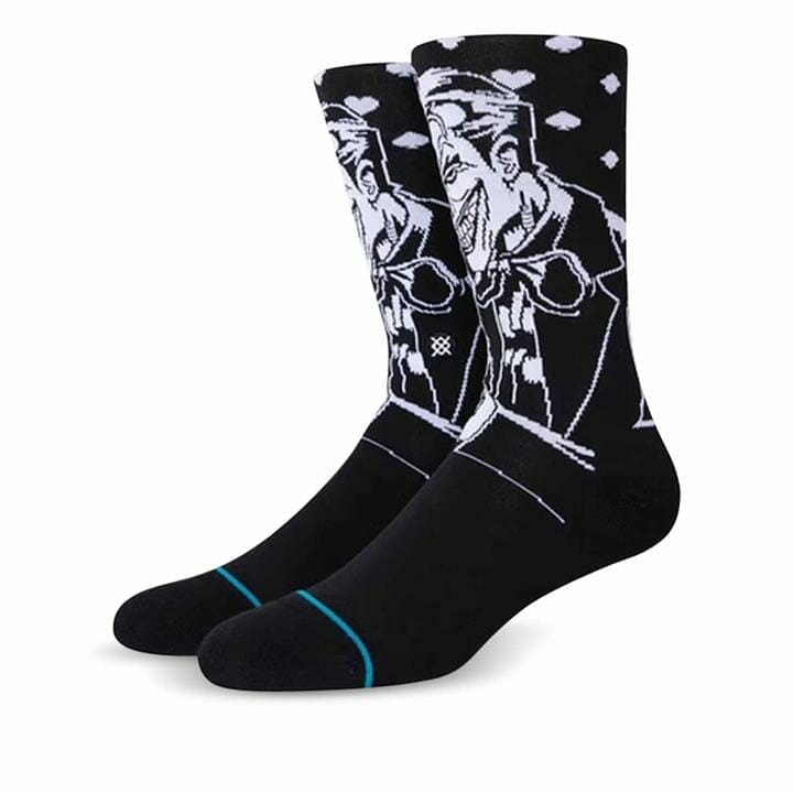 OJAM - Pivot - Stance Socks The Joker Crew Socks  Size M Unisex