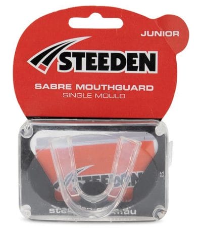 OJAM - Pivot - Steeden Sabre Mouthguard Youth  Size OS Unisex