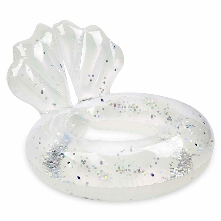 OJAM - Pivot - Sunnylife Mini Float Ring Shell  Size OS Unisex