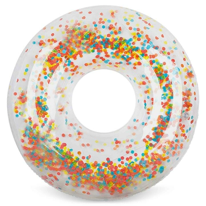 OJAM - Pivot - Sunnylife Pool Ring Confetti  Size OS Unisex