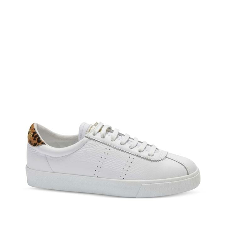 OJAM - Pivot - Superga 2843 Comflea Leopardu Animalier  Size 35 Womens