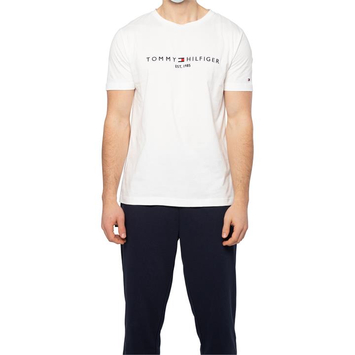 OJAM - Pivot - Tommy Hilfiger Core Logo Tee  Size XS Mens