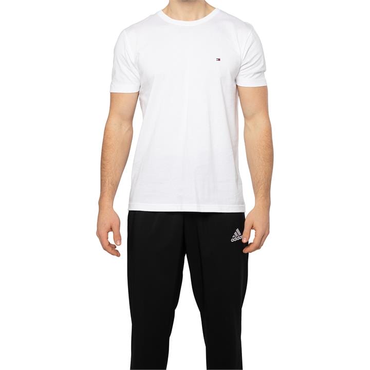 OJAM - Pivot - Tommy Hilfiger Essential Cotton Tee  Size S Mens