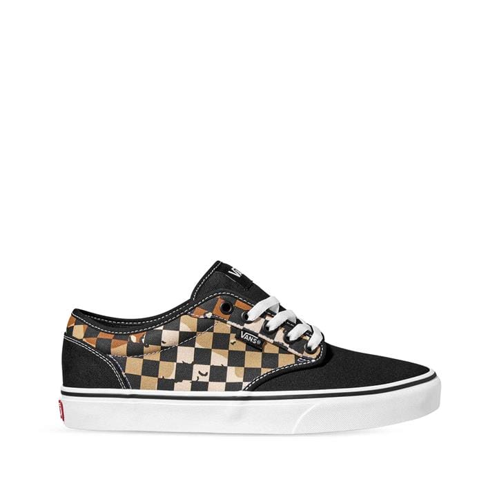 OJAM - Pivot - Vans Atwood - Camo  Size 7 Mens