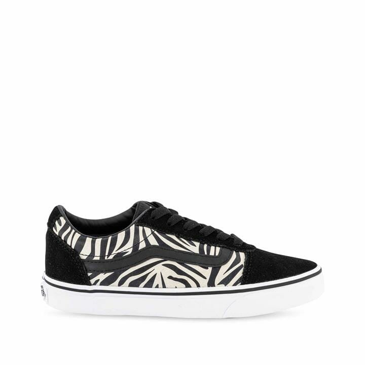 OJAM - Pivot - Vans Ward - Metallic Zebra  Size 5 Womens