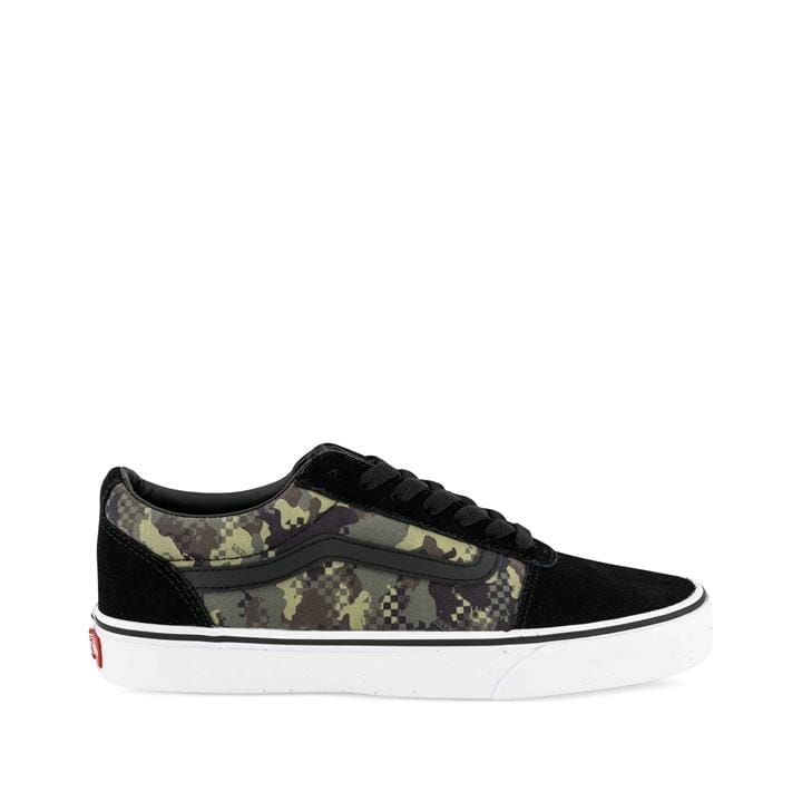 OJAM - Pivot - Vans Ward - Mixed Camo  Size 7 Mens