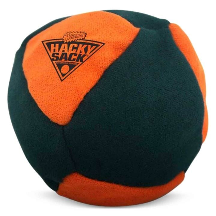 OJAM - Pivot - Whamo Hacky Sack Rebel Black/Orange  Size OS Unisex