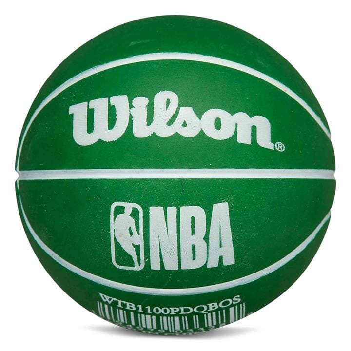 OJAM - Pivot - Wilson Nba Dribbler Bskt Bos Celtics Green  Size OS Unisex