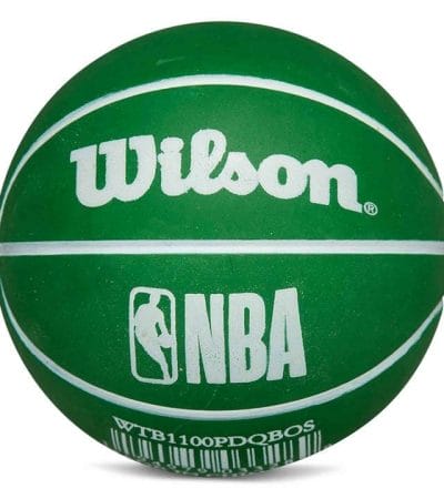 OJAM - Pivot - Wilson Nba Dribbler Bskt Bos Celtics Green  Size OS Unisex