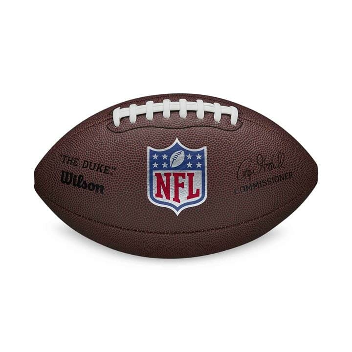 OJAM - Pivot - Wilson Nfl Ball 'The Duke' Replica 2020  Size OS Unisex