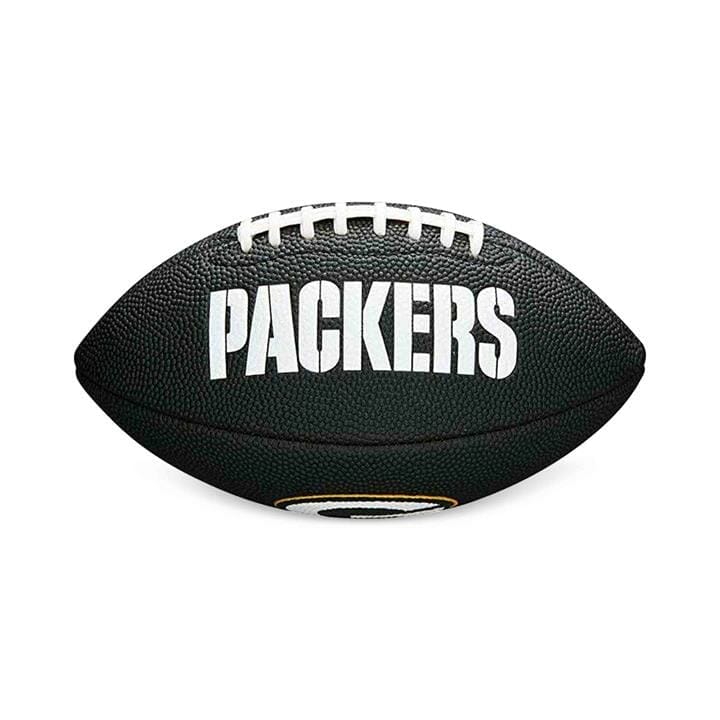 OJAM - Pivot - Wilson Nfl Mini Green Bay Packers Supporter Ball  Size OS Unisex