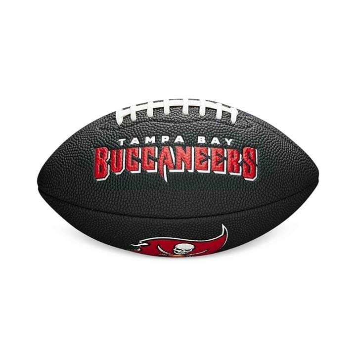 OJAM - Pivot - Wilson Nfl Tampa Bay Buccaneers Supporter Ball  Size OS Unisex