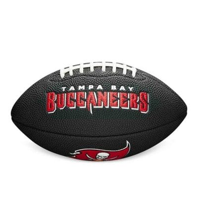 OJAM - Pivot - Wilson Nfl Tampa Bay Buccaneers Supporter Ball Size OS Unisex