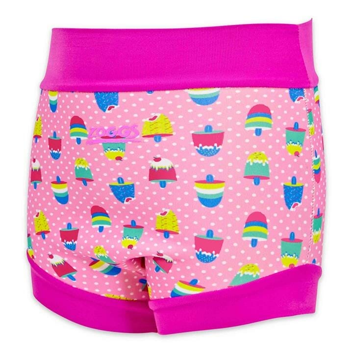 OJAM - Pivot - Zoggs Swim Sure Nappy  Size XS Unisex