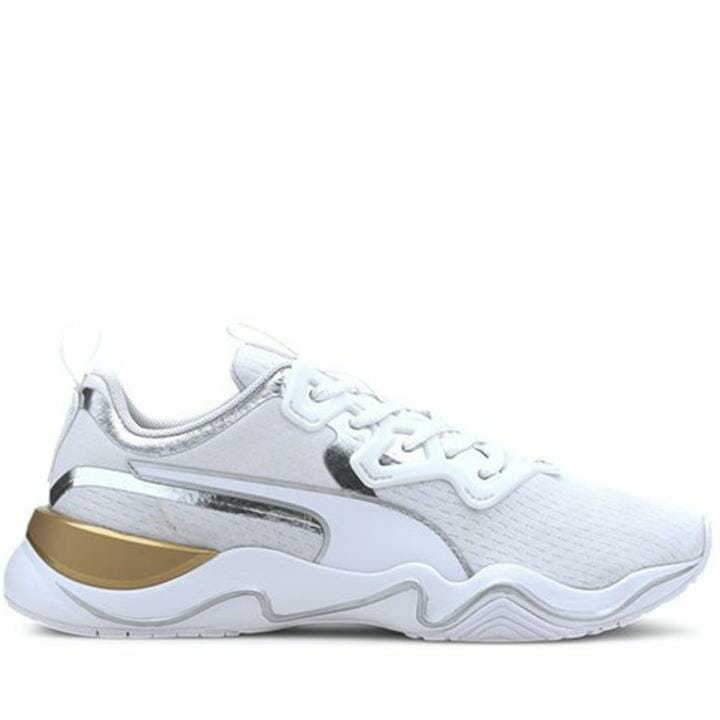OJAM - Pivot - Zone Xt Metal Wn'S Puma White  Size 6 Womens